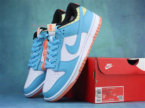 nike dunk low baltic blue shoes